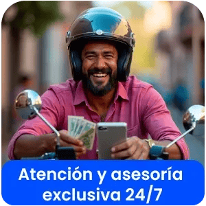 KrediCash - Atención y asesoría exclusiva 24/7